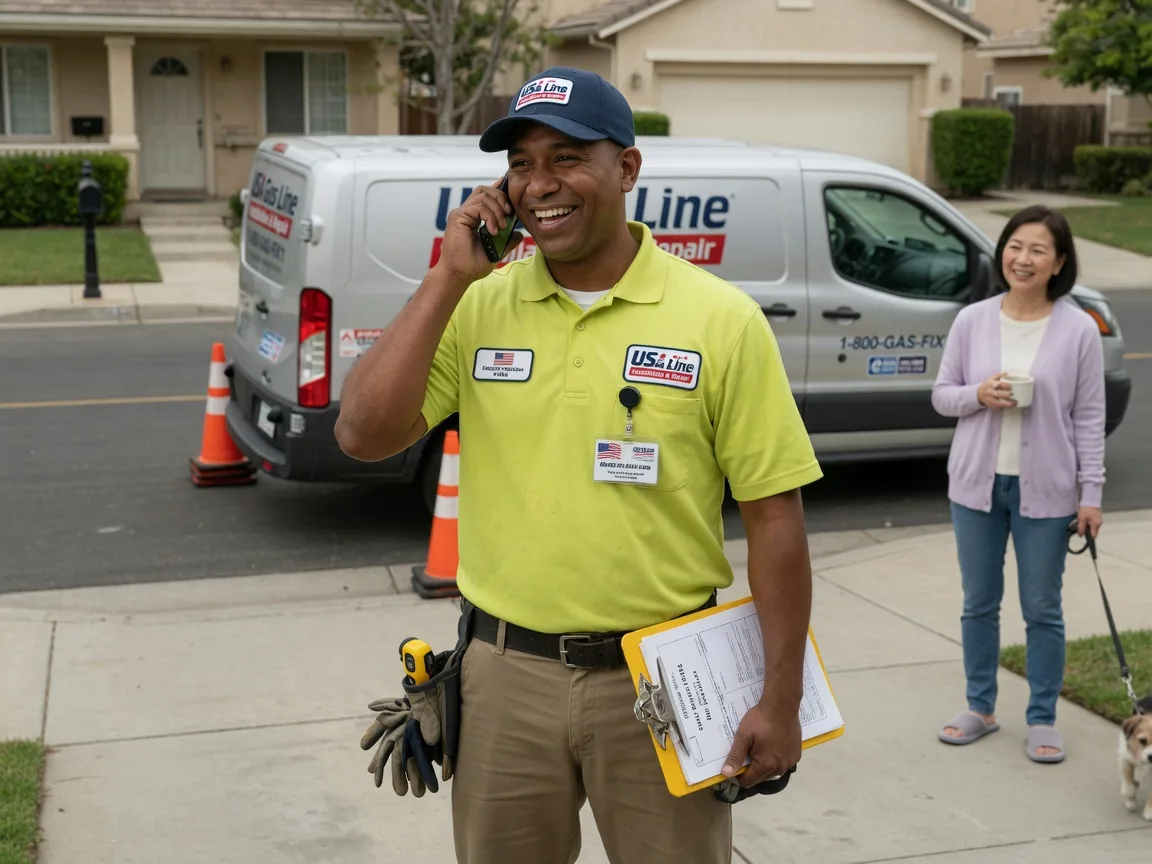 Gas Line Installation Tracy, CA FAQs